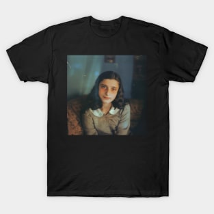 Anne Frank T-Shirt